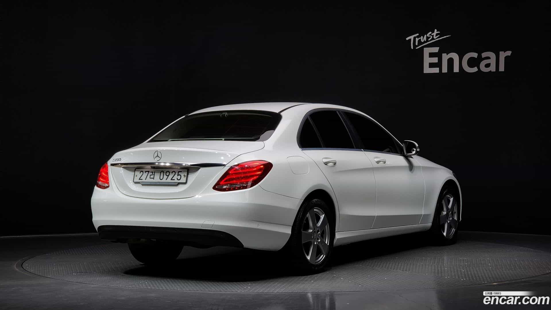 C-Class Mercedes-Benz 2015.7-OUTER-002