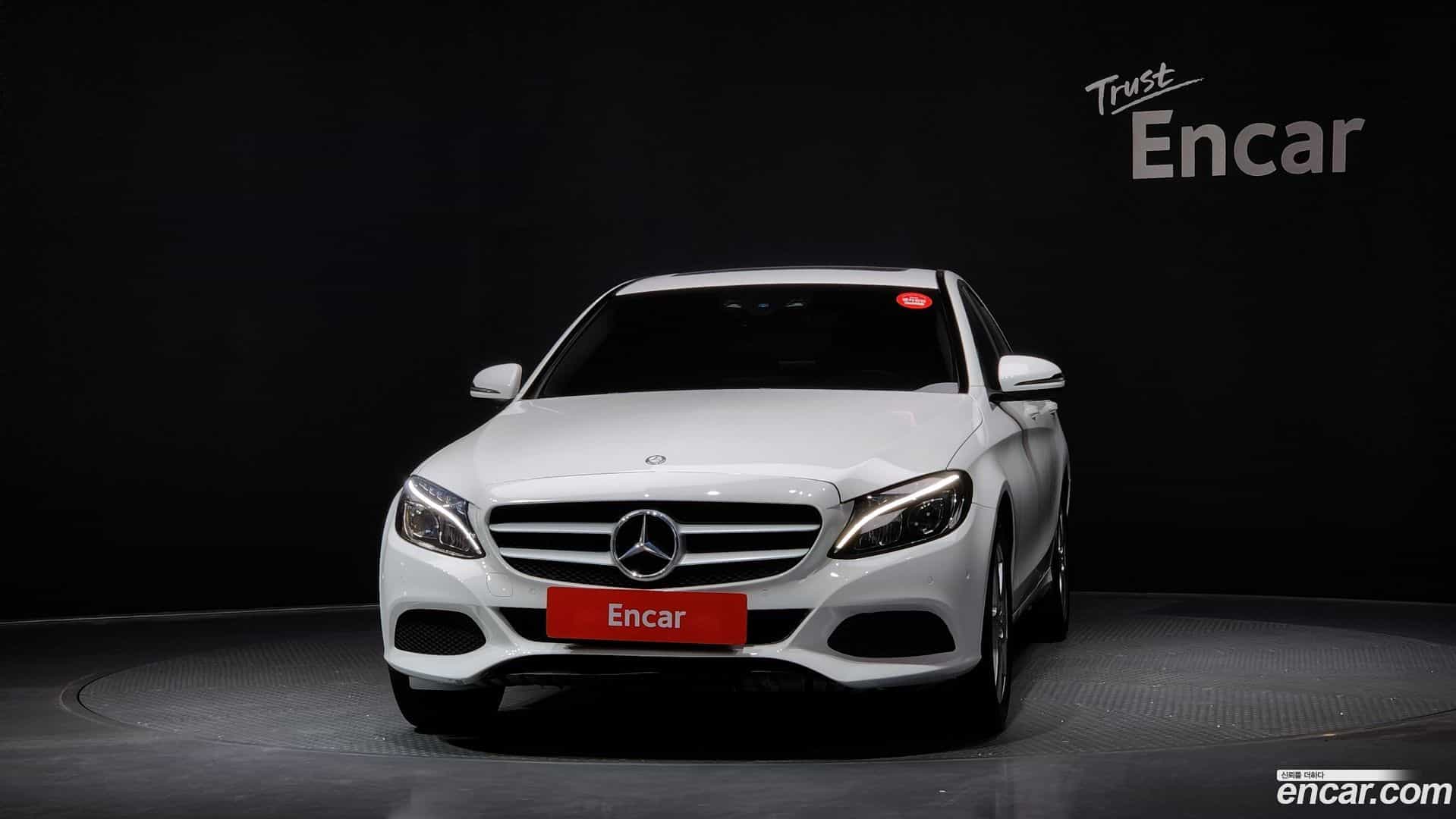 C-Class Mercedes-Benz 2015.7-OUTER-003