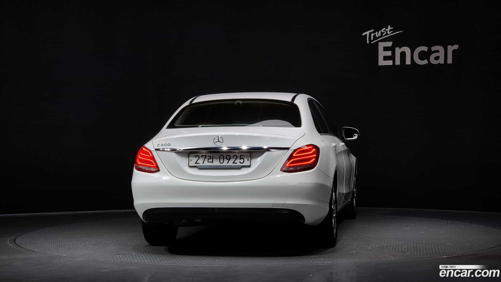 C-Class Mercedes-Benz 2015.7-OUTER-004