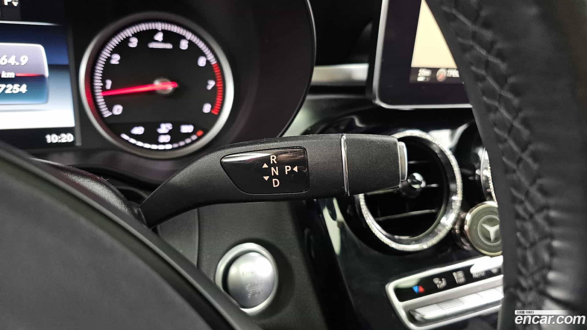 C-Class Mercedes-Benz 2015.7-INNER-009