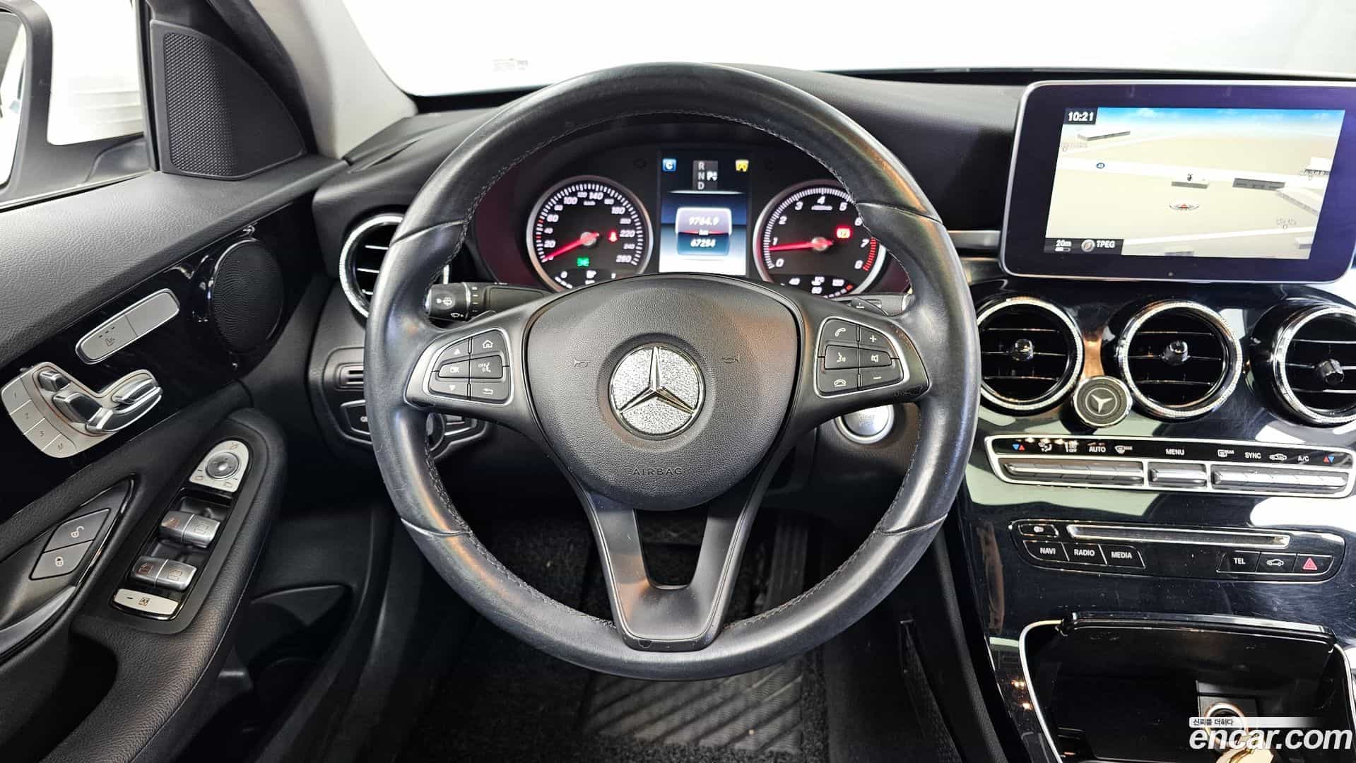 C-Class Mercedes-Benz 2015.7-OPTION-017