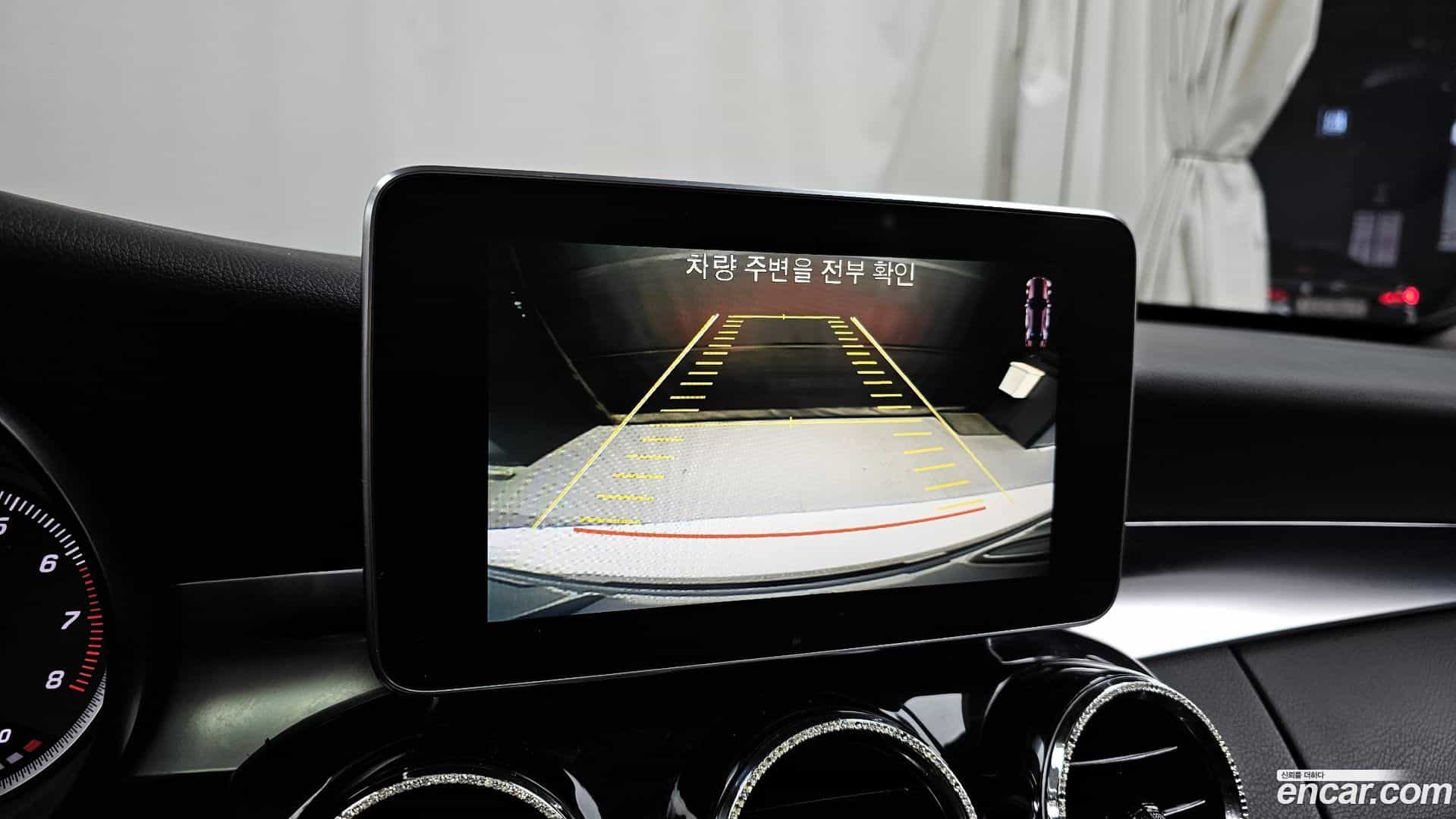 C-Class Mercedes-Benz 2015.7-OPTION-019