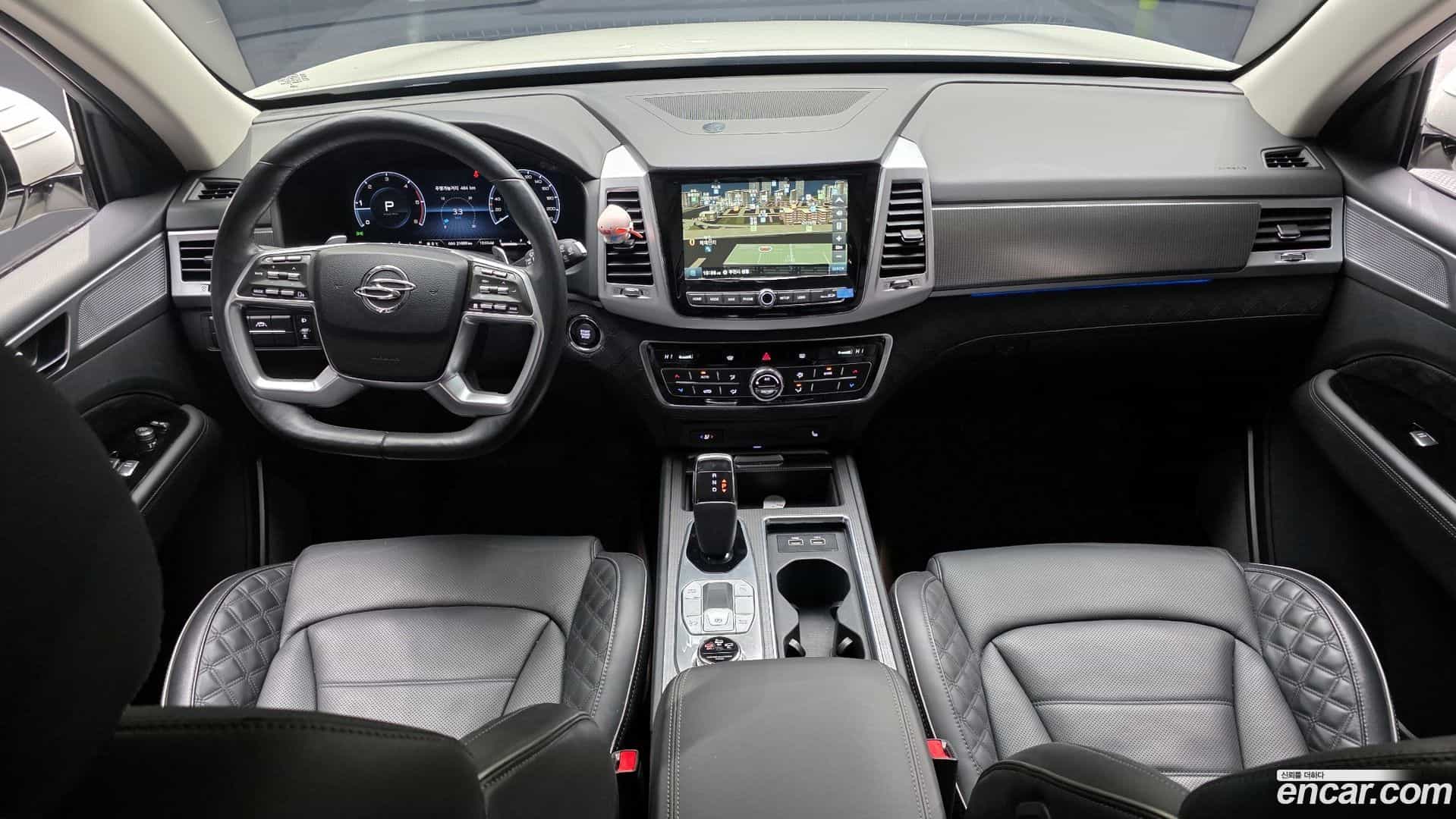 Rexton KG Mobility 2023.2-INNER-007