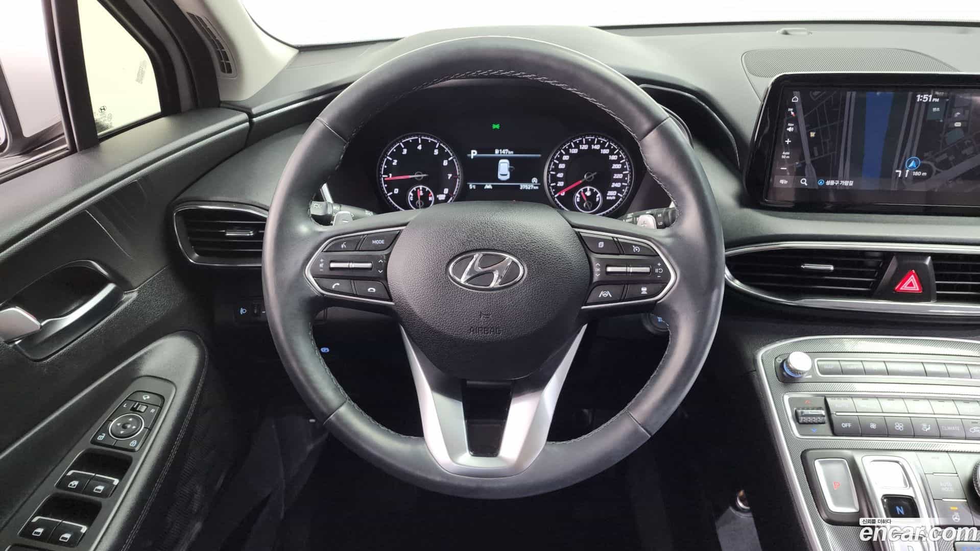 Santafe Hyundai 2021.3-OPTION-017