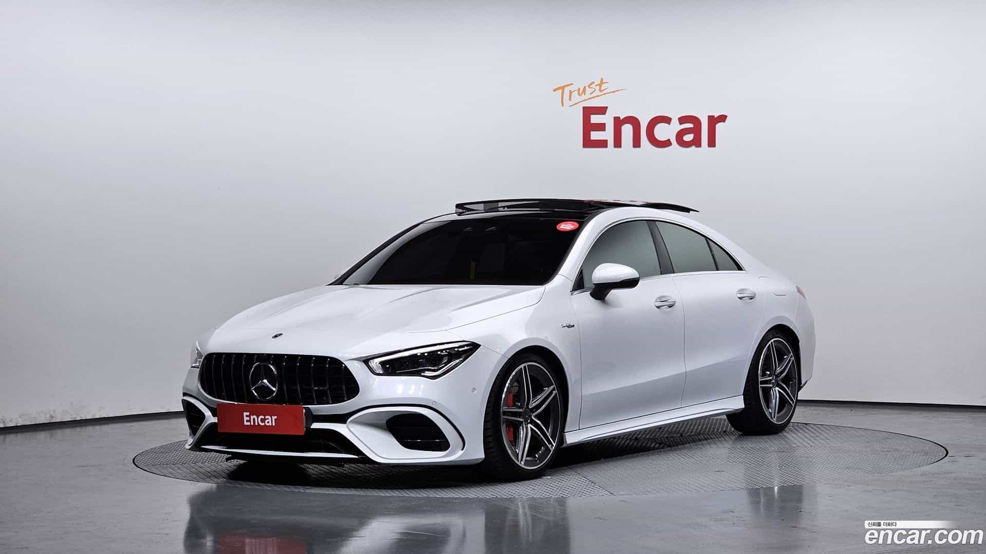 CLA-Class Mercedes-Benz 2021.9-OUTER-001