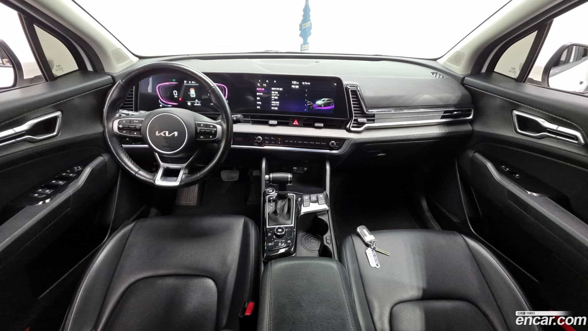 Sportage Kia 2022.3-INNER-007