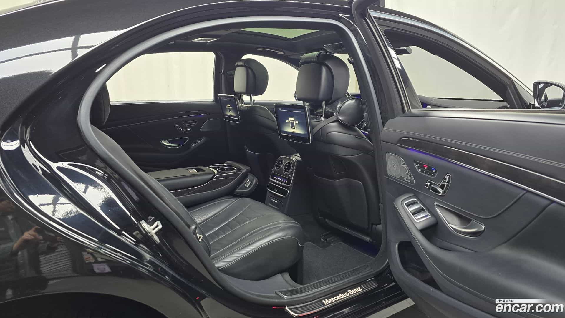 S-Class Mercedes-Benz 2017.5-OPTION-016