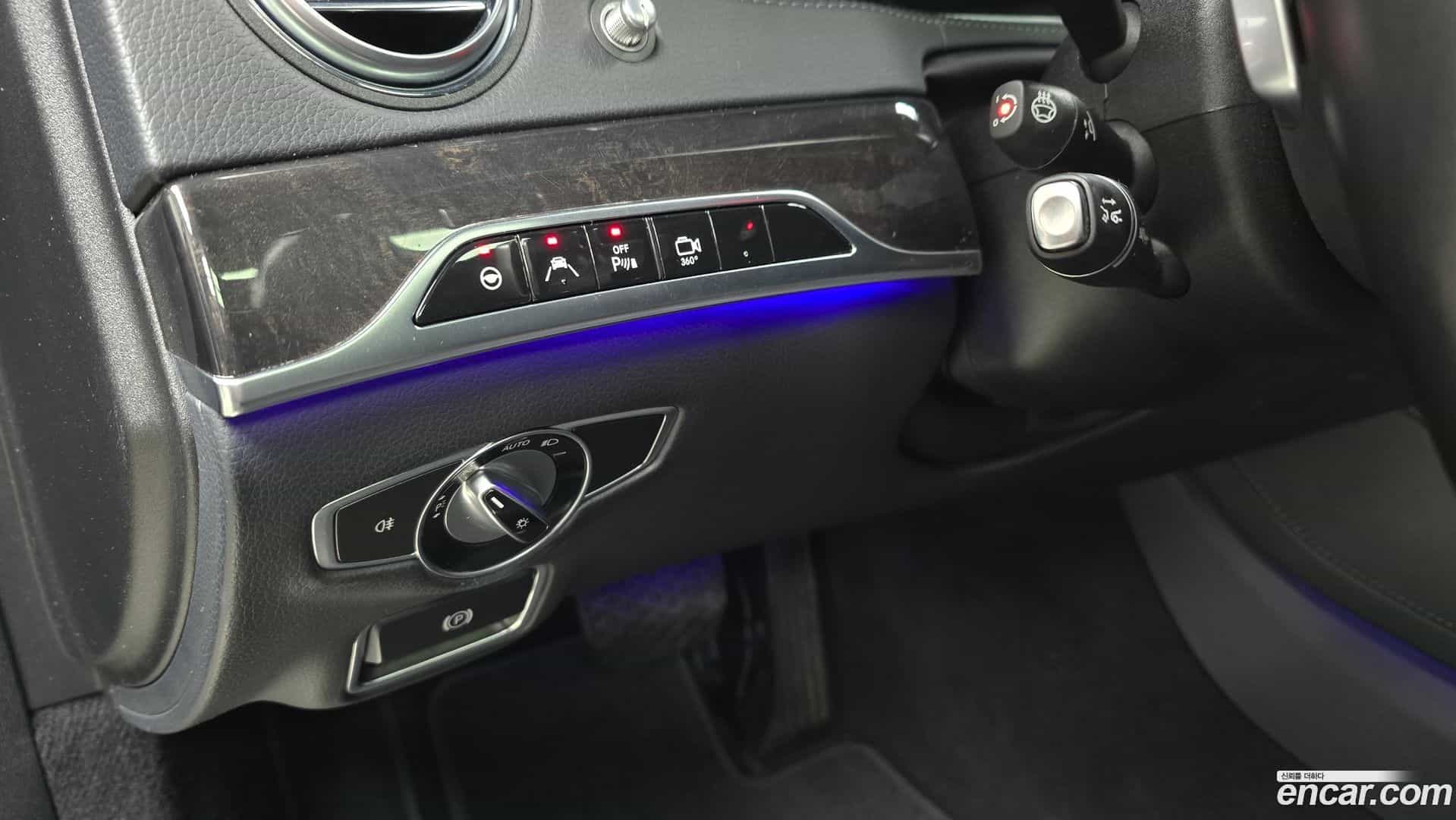 S-Class Mercedes-Benz 2017.5-OPTION-020