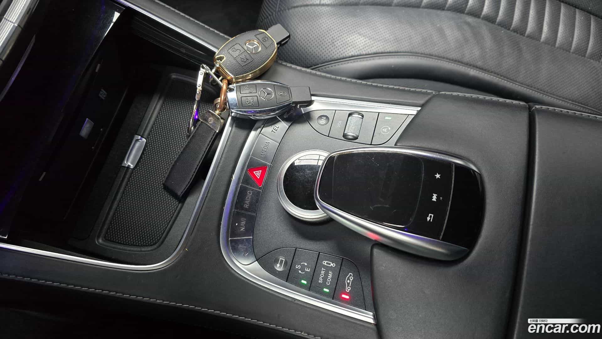 S-Class Mercedes-Benz 2017.5-OPTION-022