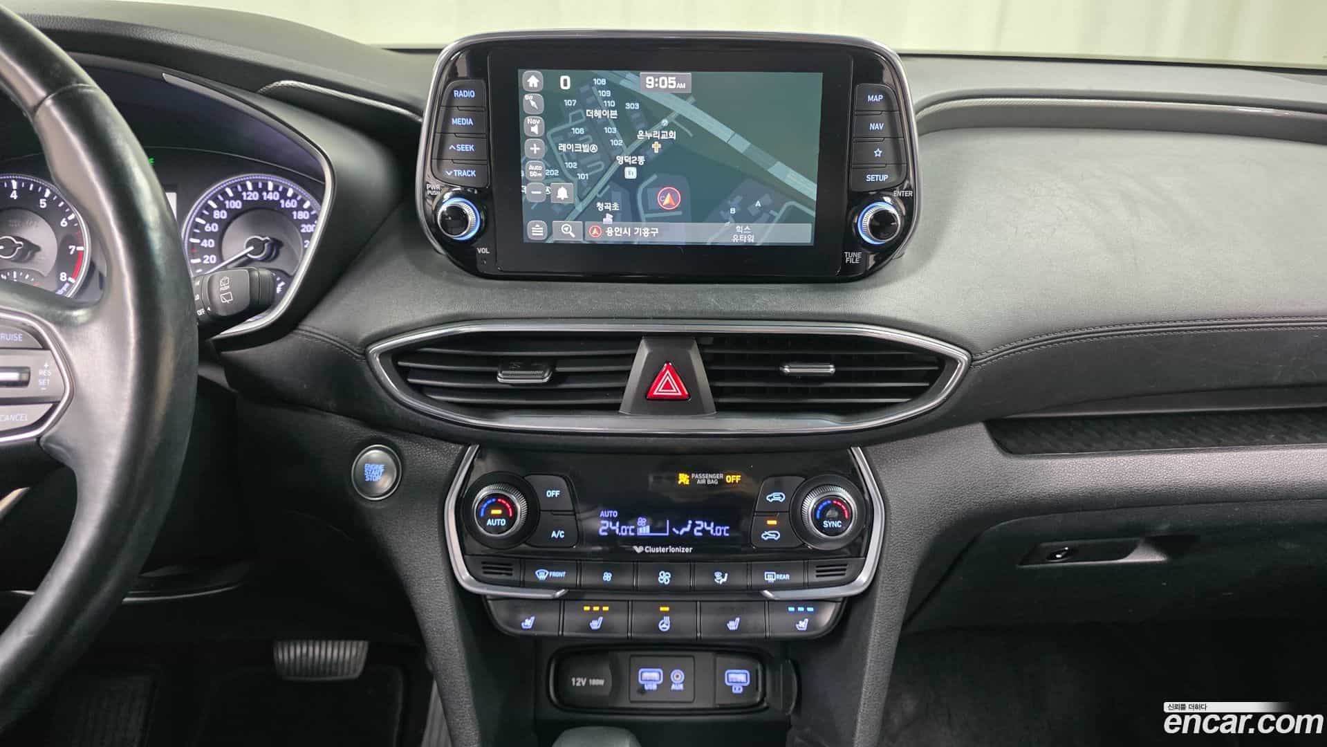 Santafe Hyundai 2020.4-OPTION-018