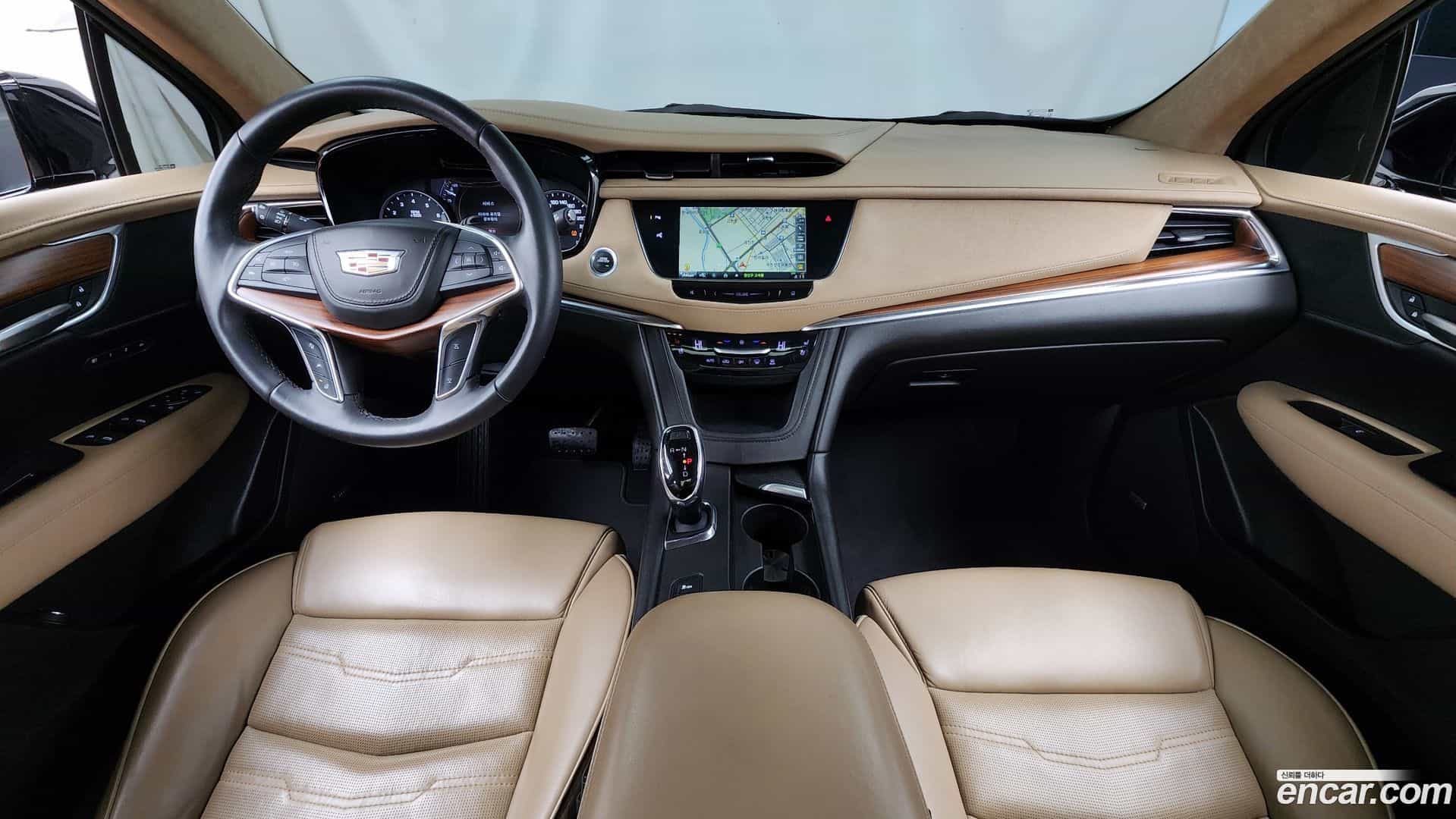 XT5 Cadillac 2017.10-INNER-007