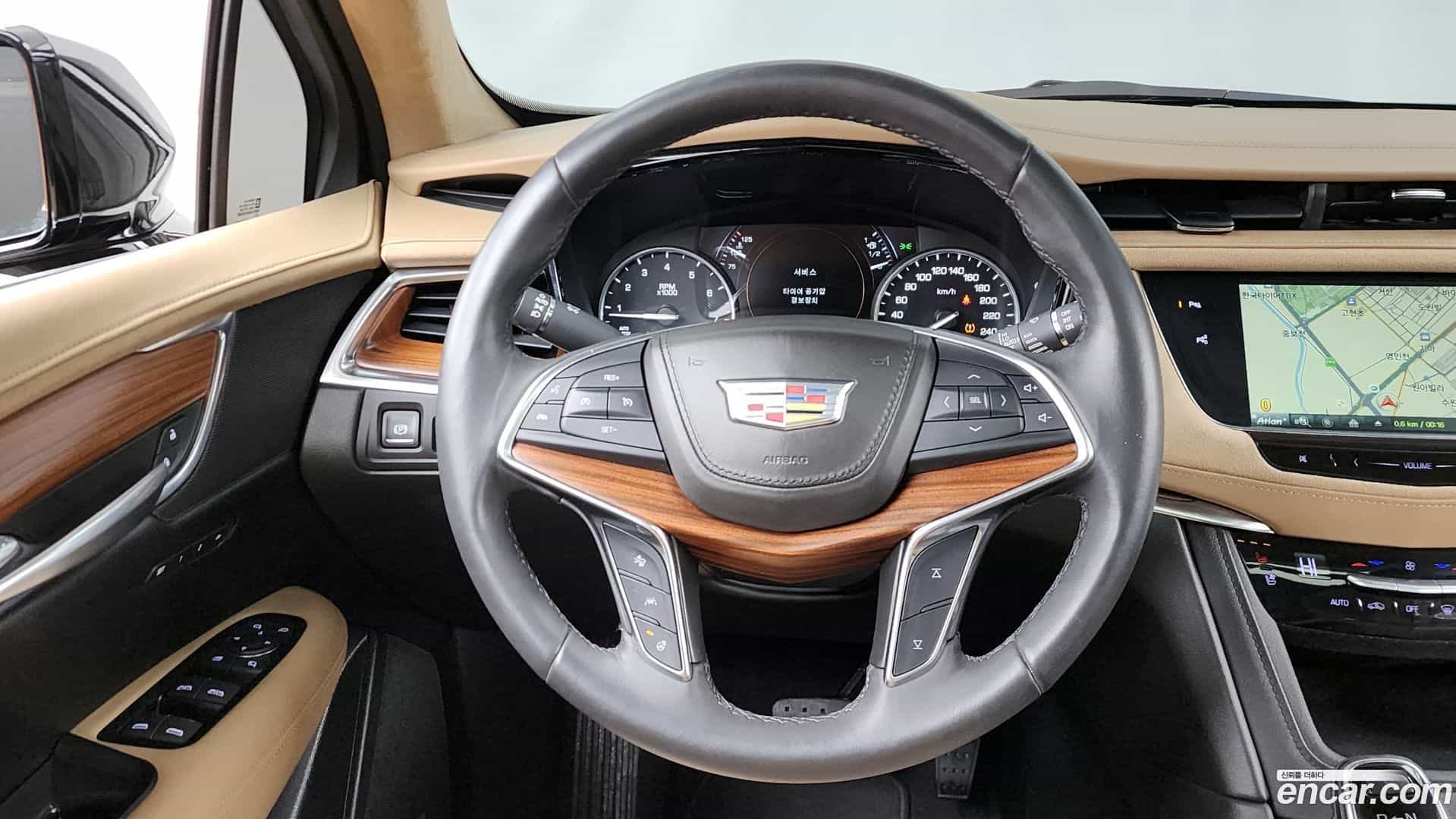 XT5 Cadillac 2017.10-OPTION-017