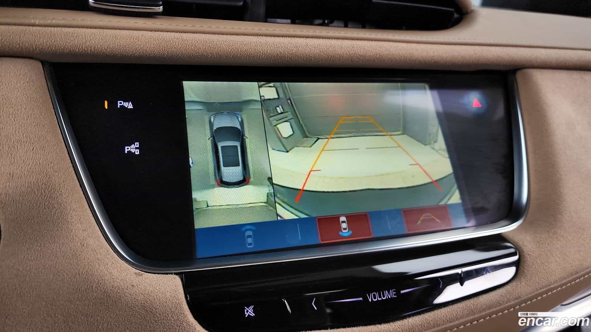 XT5 Cadillac 2017.10-OPTION-019