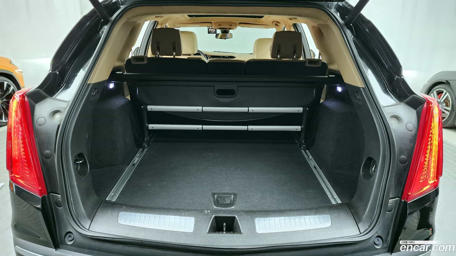 XT5 Cadillac 2017.10-OPTION-024