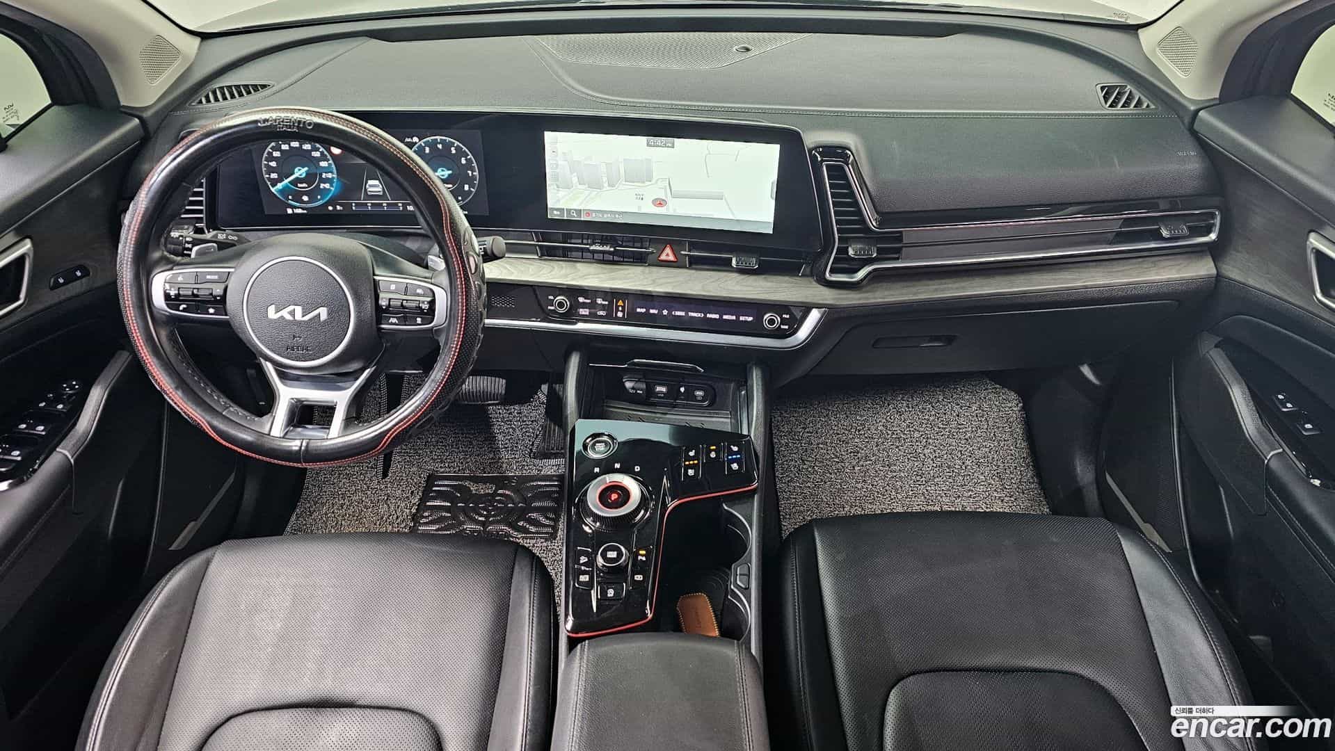 Sportage Kia 2022.4-INNER-007
