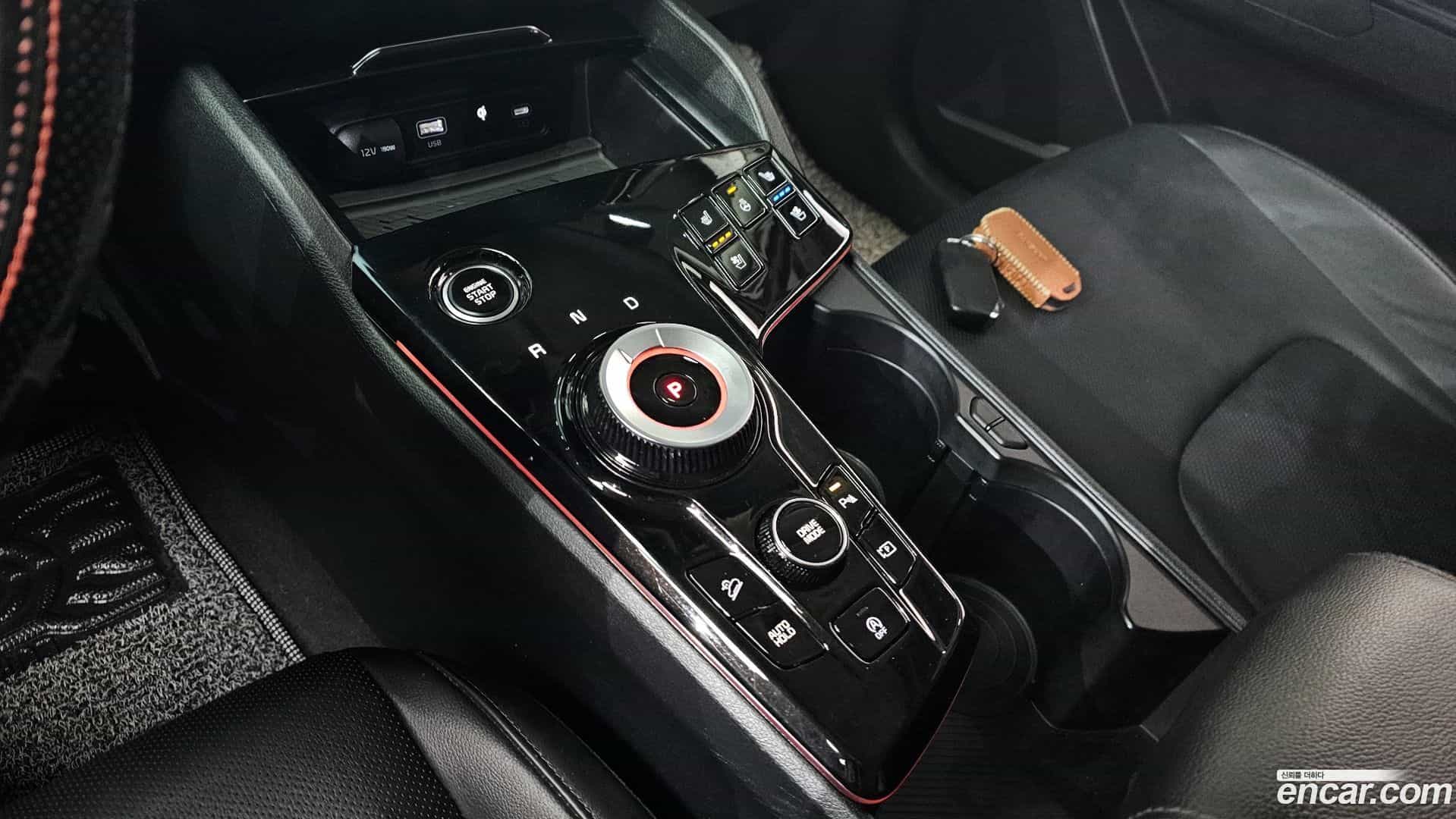 Sportage Kia 2022.4-INNER-009