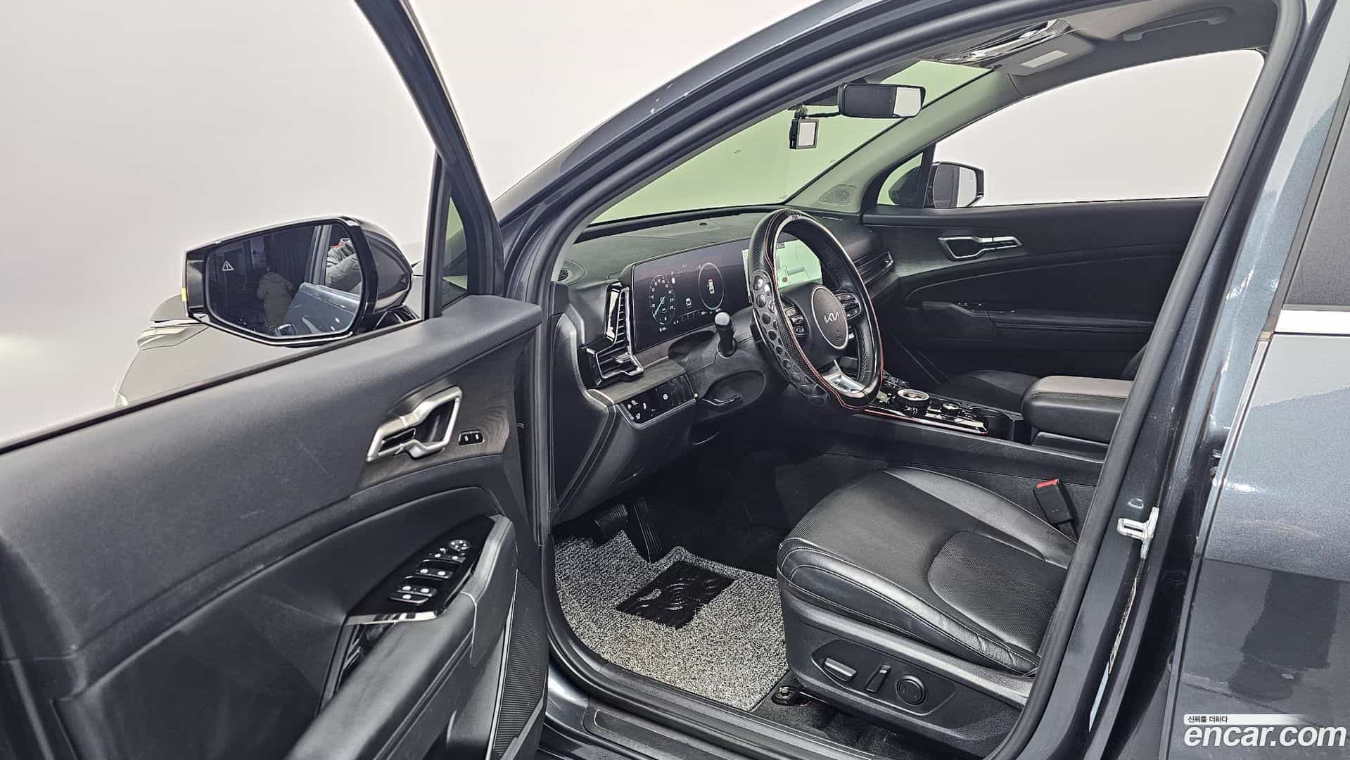 Sportage Kia 2022.4-OPTION-015