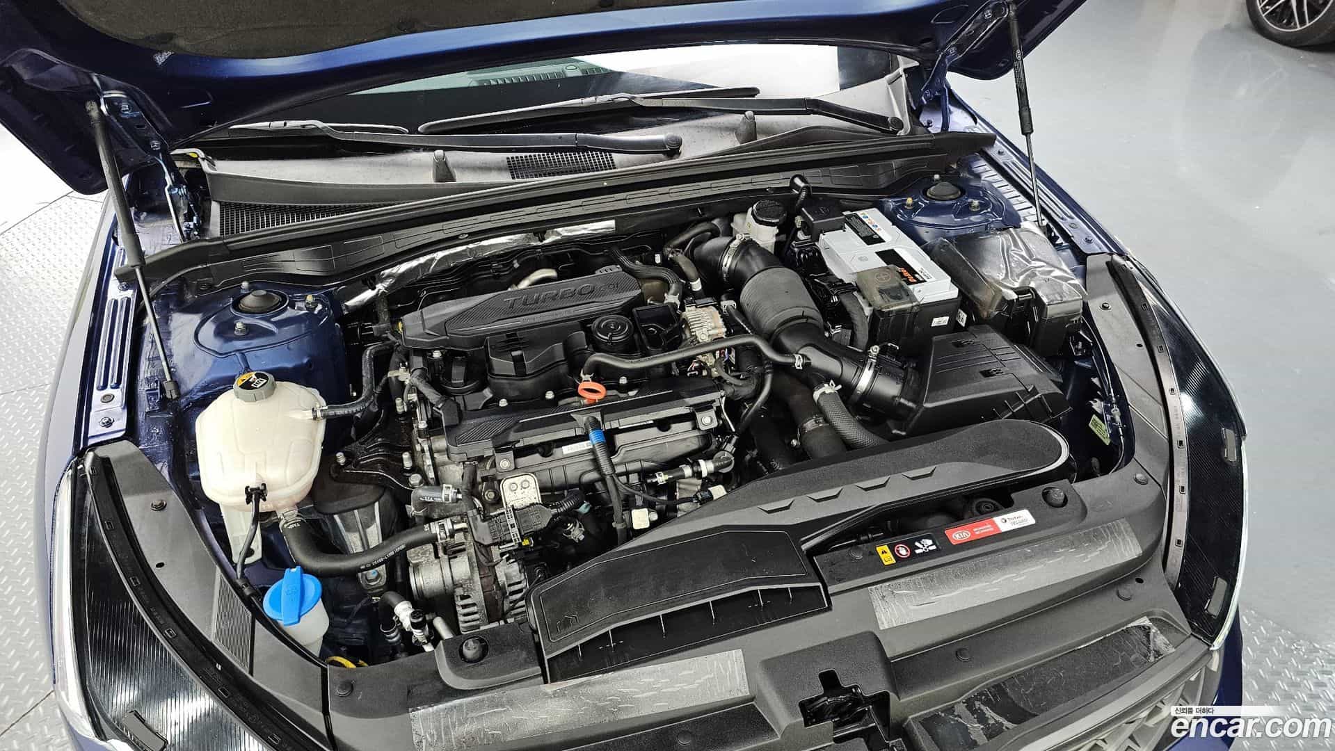 K5 Kia 2020.10-INNER-006