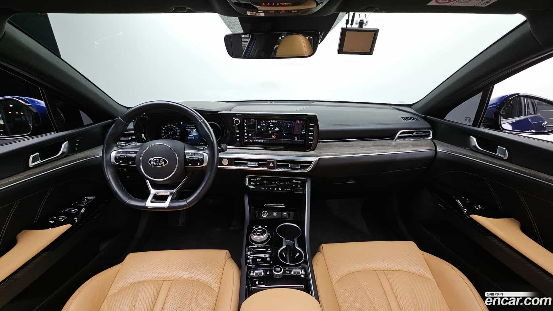 K5 Kia 2020.10-INNER-007