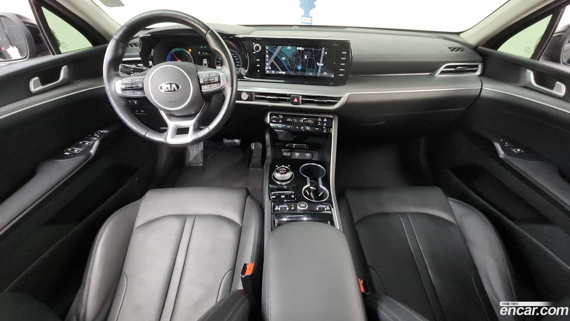 K5 Kia 2020.0-INNER-007