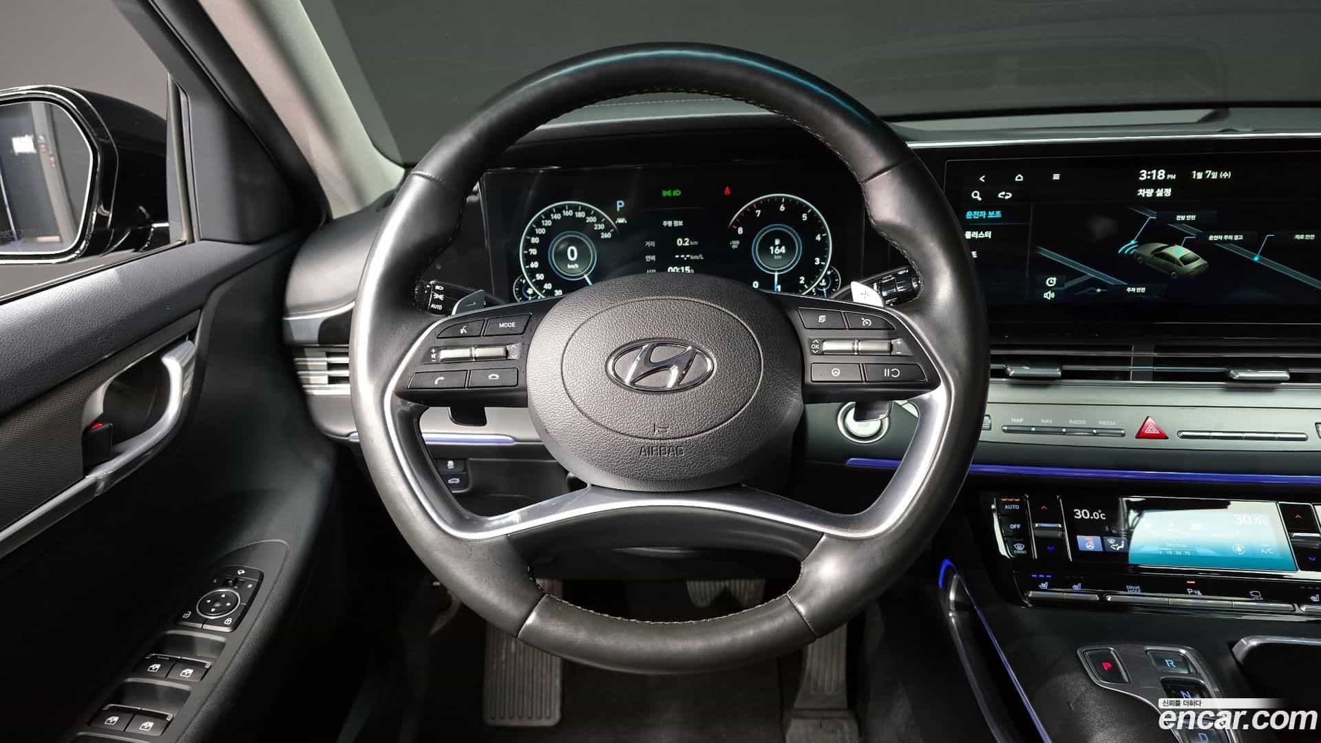 Grandeur Hyundai 2020.2-OPTION-017