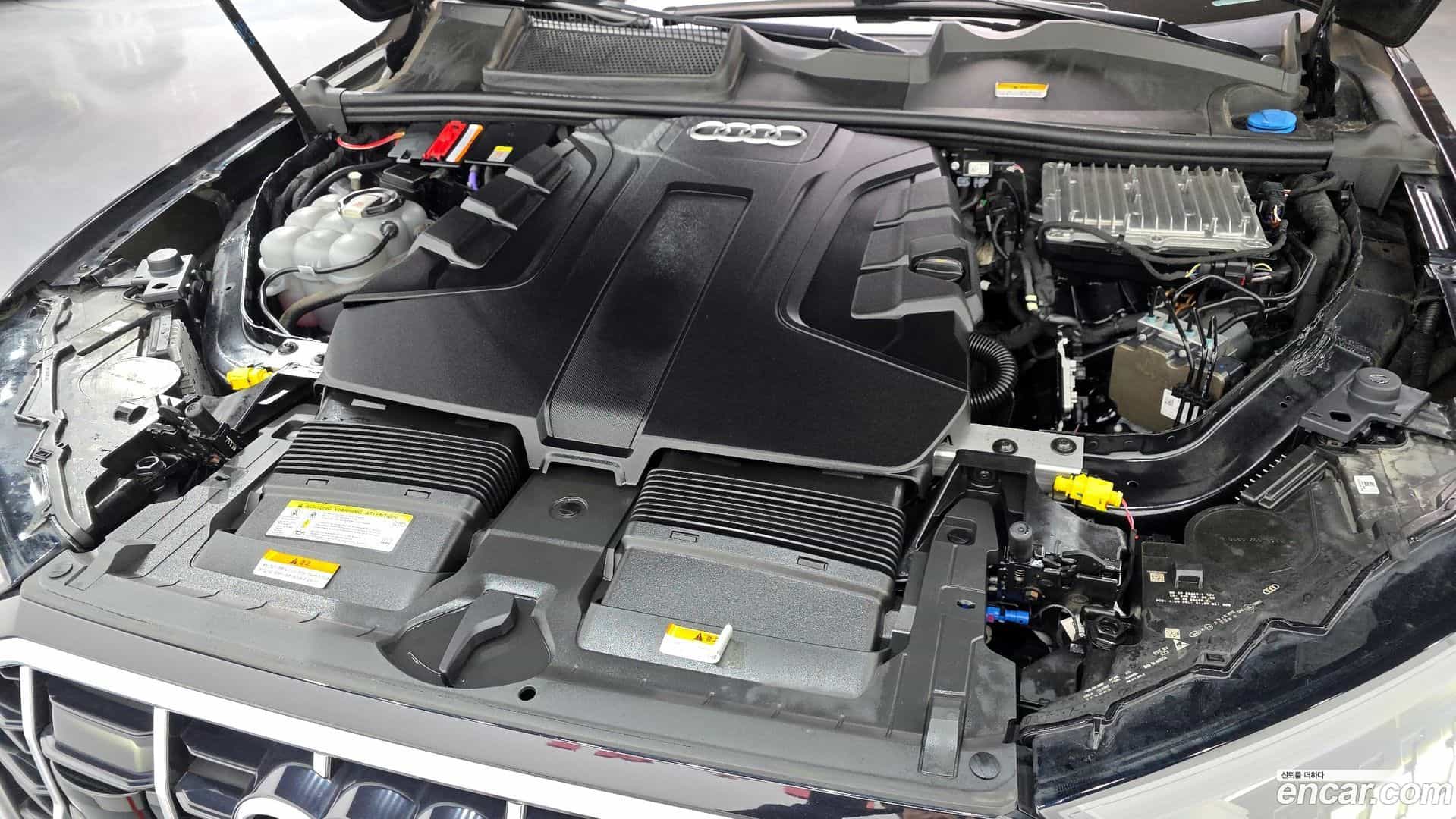 Q7 Audi 2021.6-INNER-006