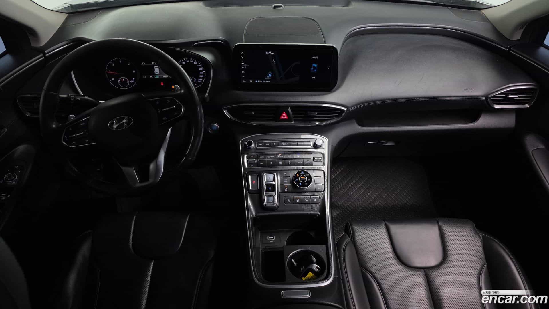 Santafe Hyundai 2021.2-INNER-007
