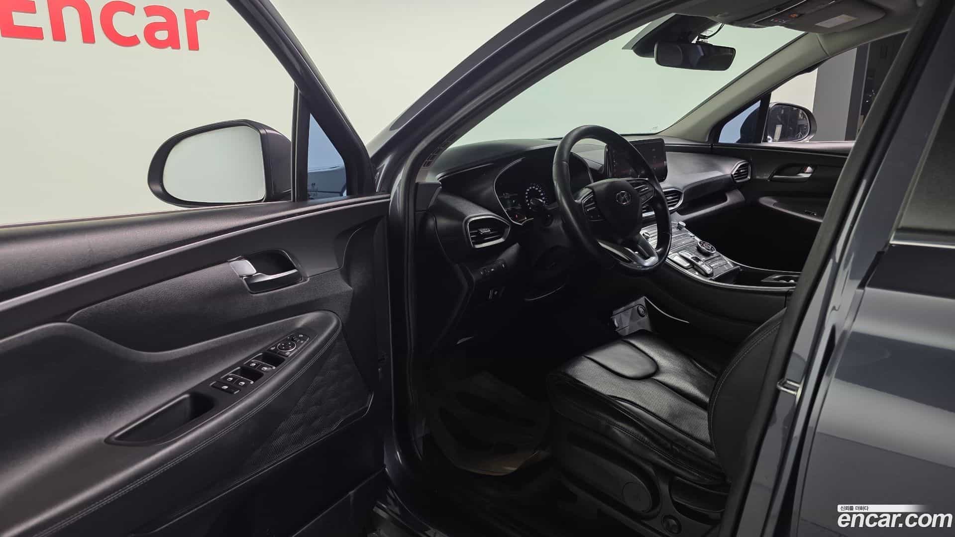 Santafe Hyundai 2021.2-INNER-010