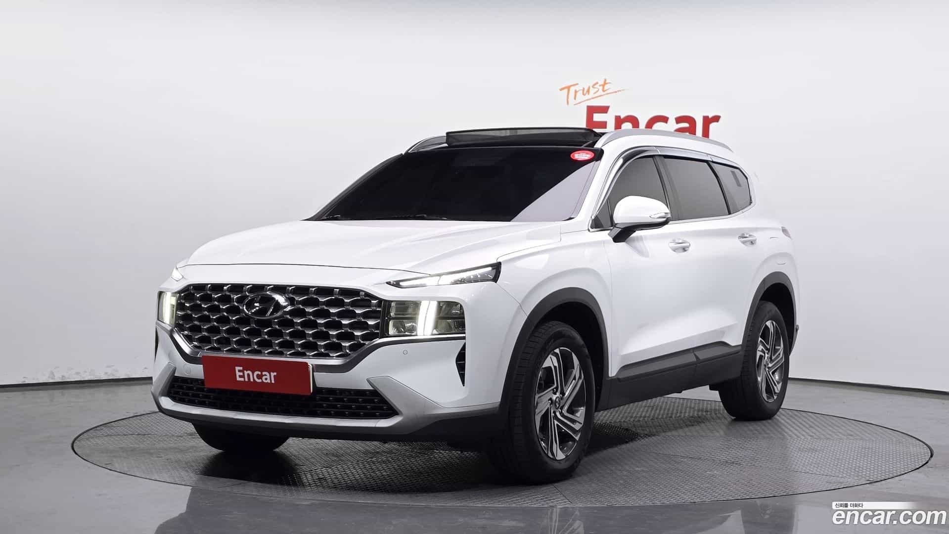 Santafe Hyundai 2020.8-OUTER-001