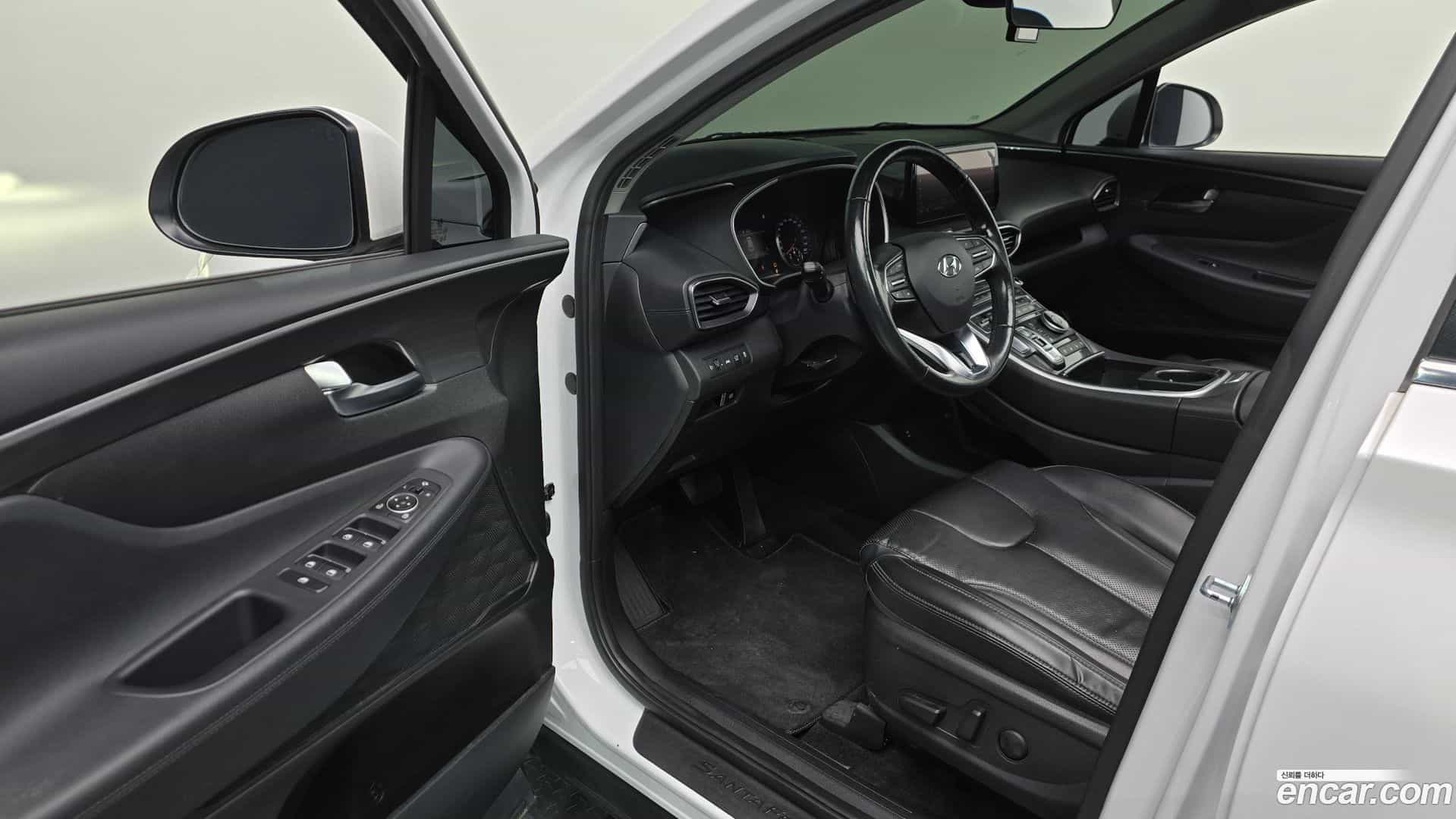 Santafe Hyundai 2020.8-OPTION-015