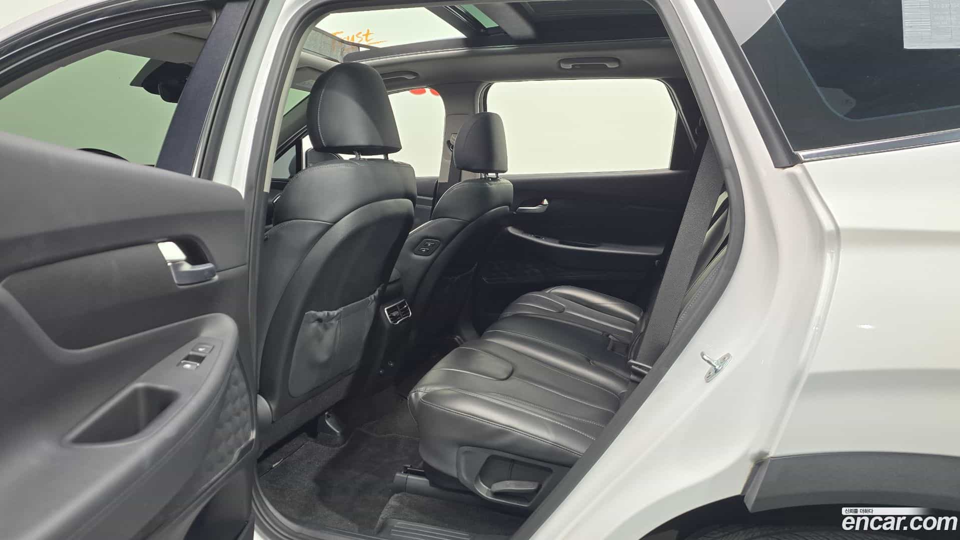 Santafe Hyundai 2020.8-OPTION-016