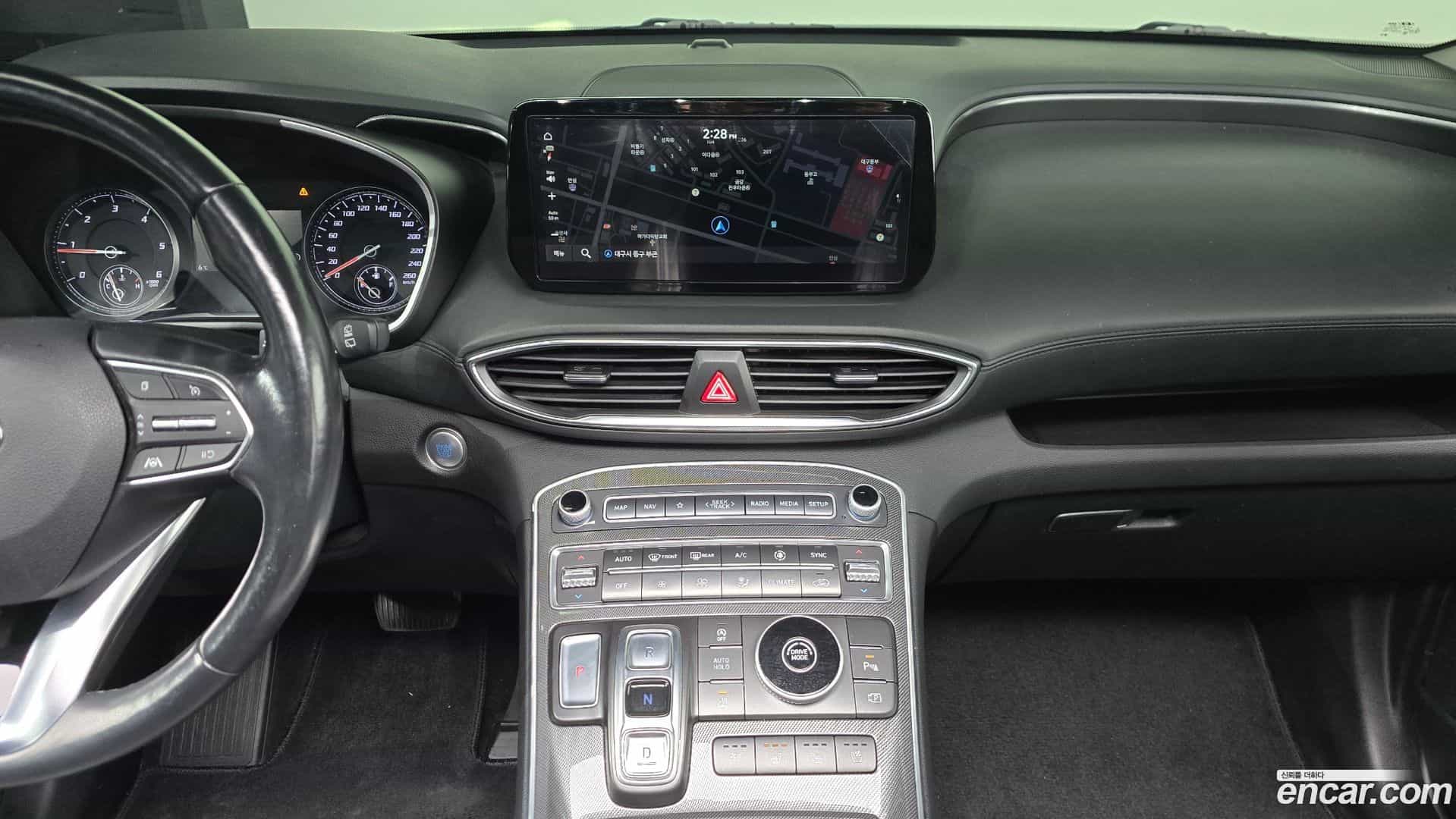 Santafe Hyundai 2020.8-OPTION-019