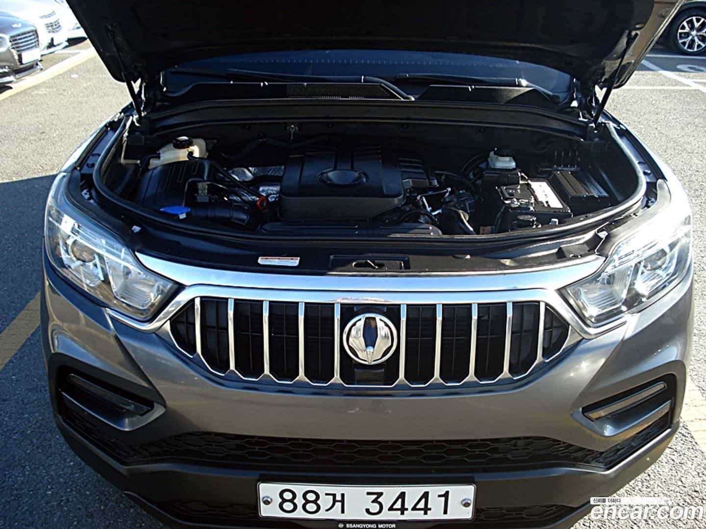 Rexton KG Mobility 2019.10-INNER-006