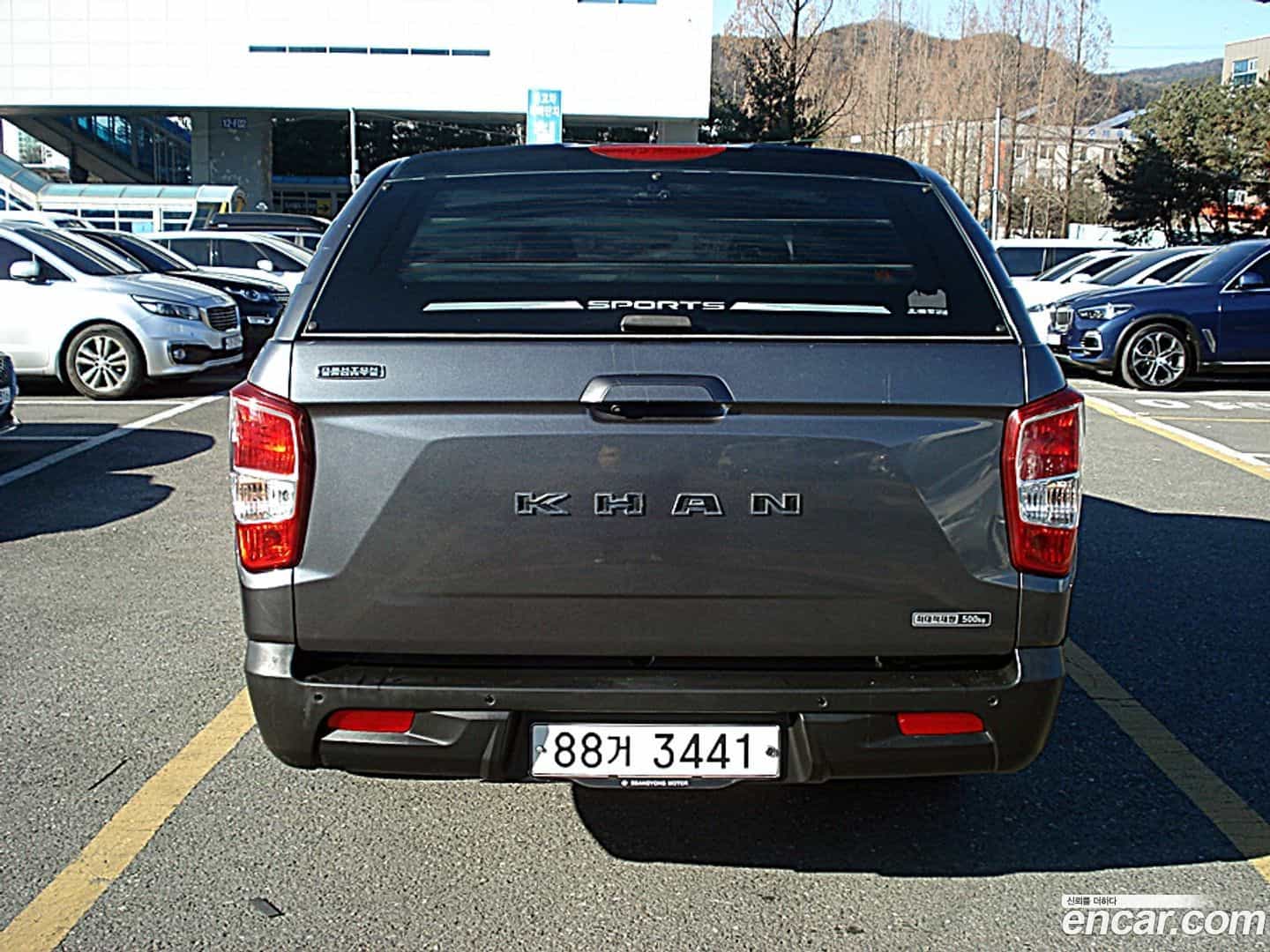 Rexton KG Mobility 2019.10-OPTION-022