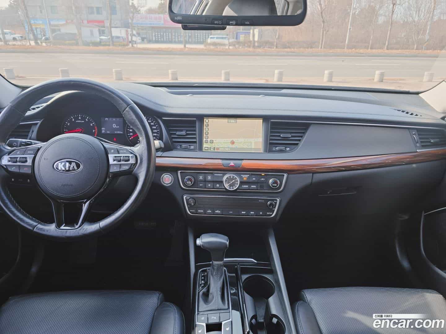 K7 Kia 2017.6-INNER-007