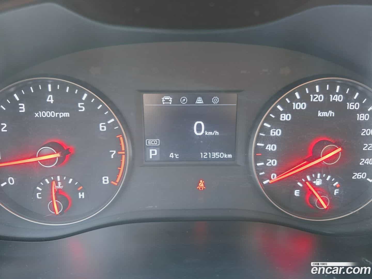 K7 Kia 2017.6-INNER-008