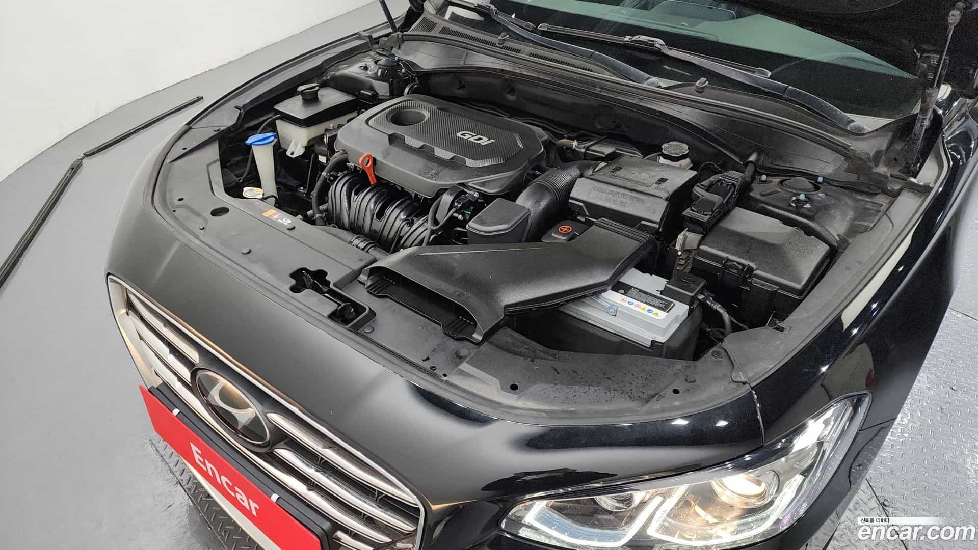 Grandeur Hyundai 2018.3-INNER-006