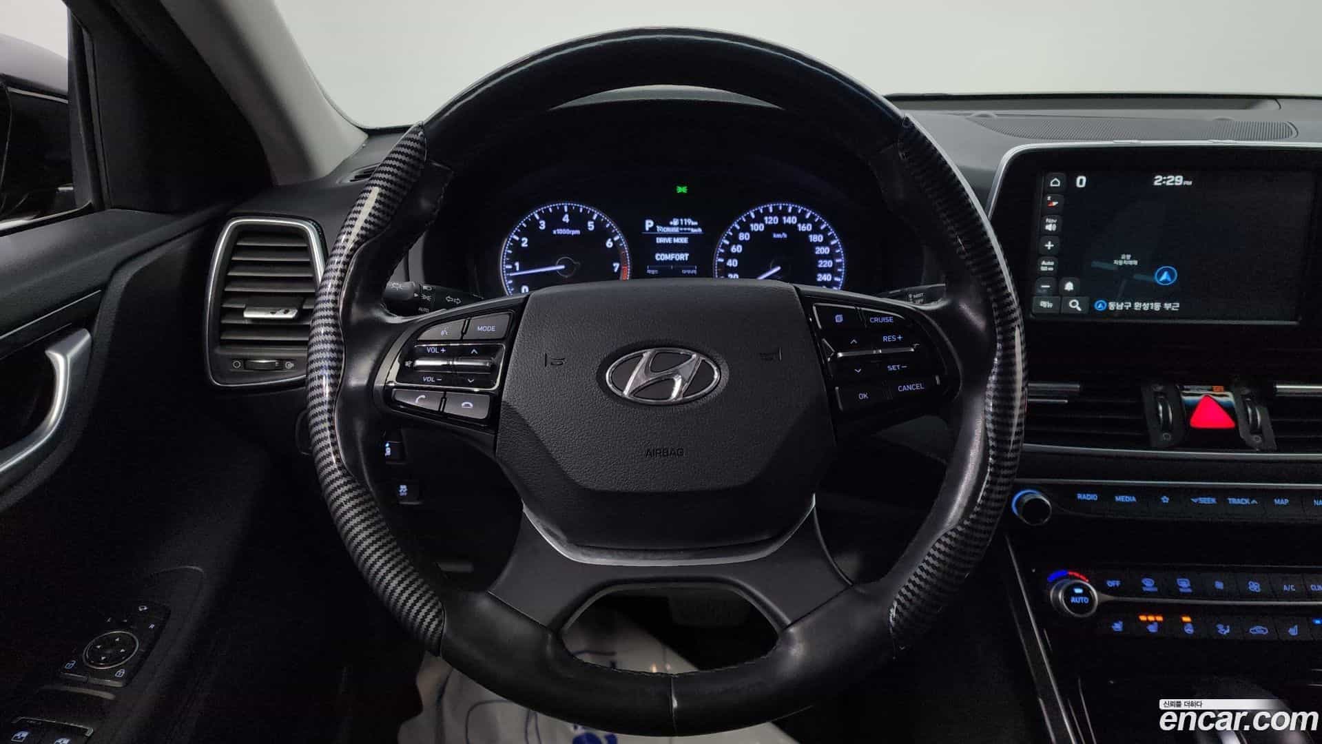 Grandeur Hyundai 2018.3-OPTION-019