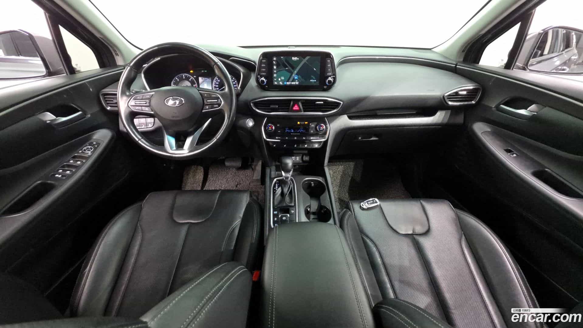 Santafe Hyundai 2019.0-INNER-007