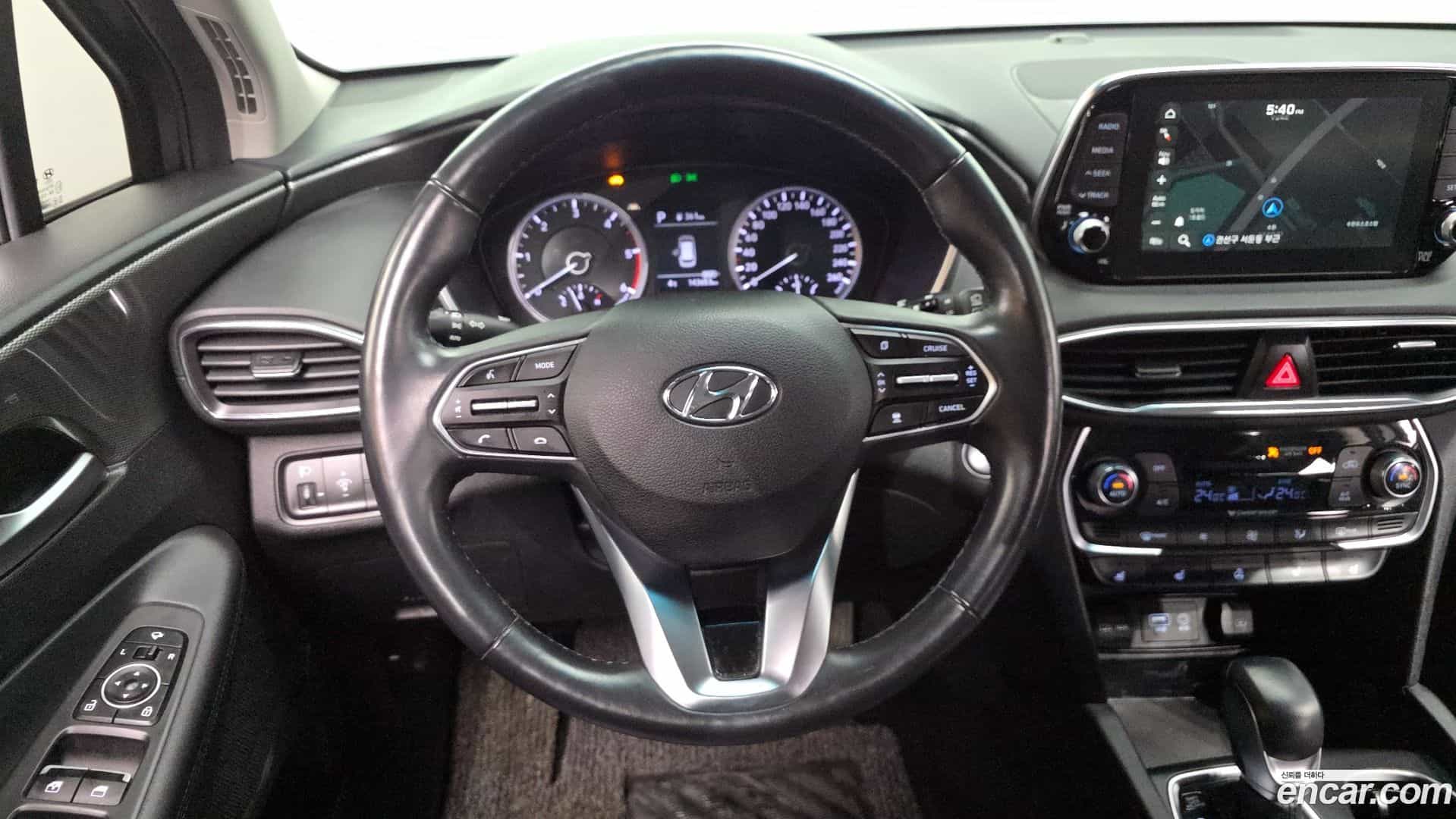 Santafe Hyundai 2019.0-OPTION-017