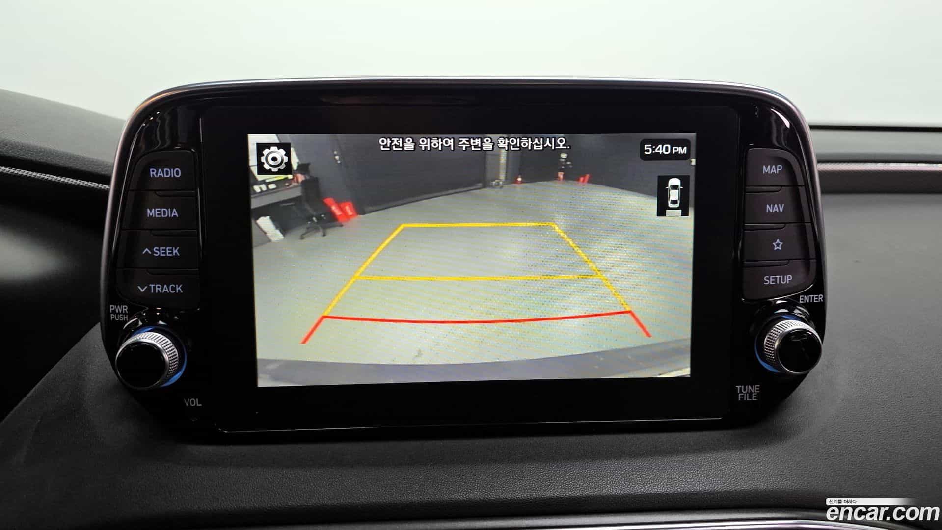 Santafe Hyundai 2019.0-OPTION-019