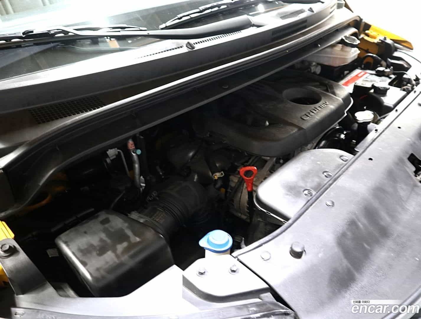 Starex Hyundai 2019.6-INNER-006