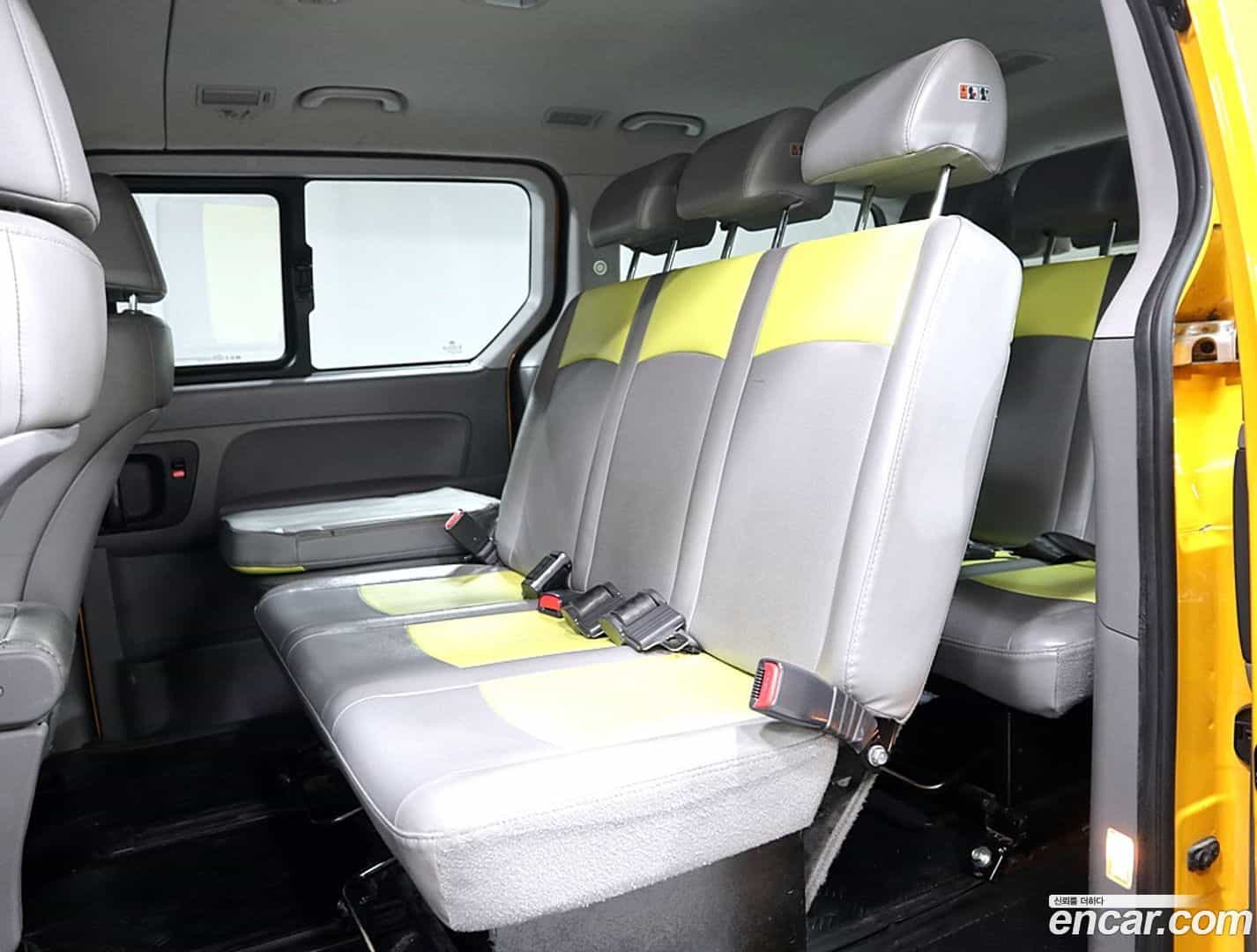 Starex Hyundai 2019.6-INNER-010