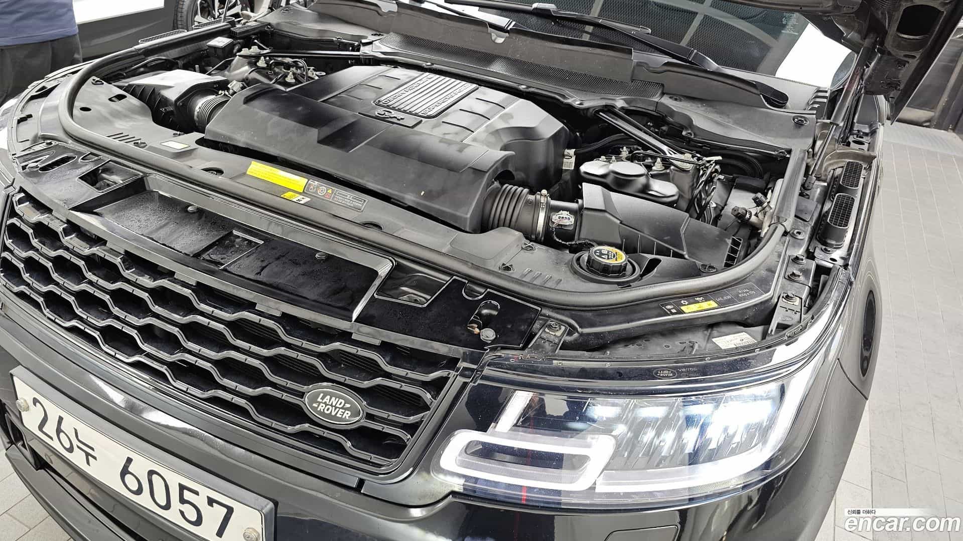 Range Rover Sport Land Rover 2019.7-INNER-006