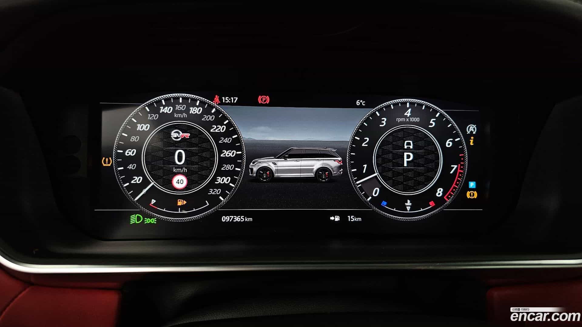 Range Rover Sport Land Rover 2019.7-INNER-008