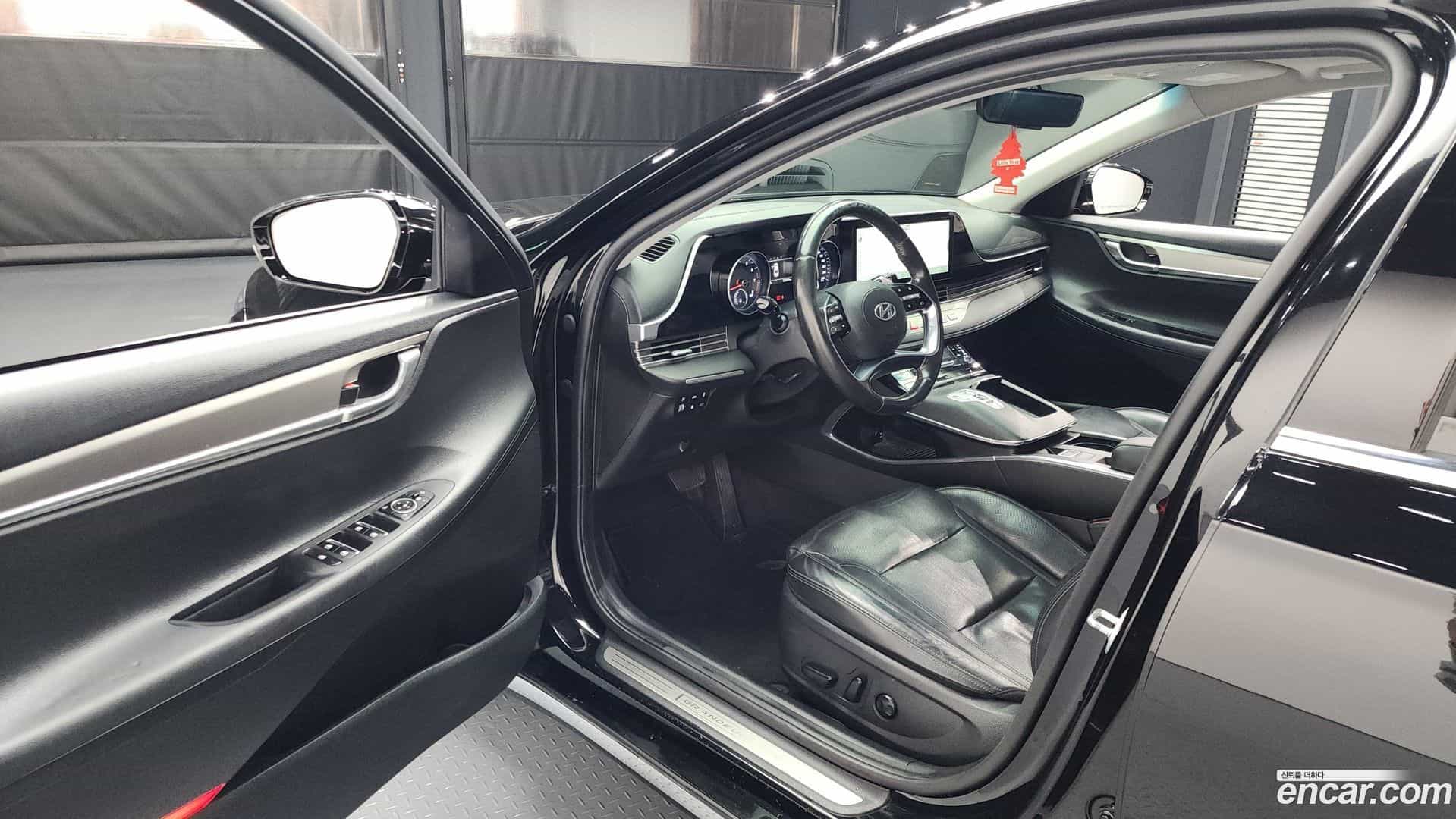 Grandeur Hyundai 2020.9-INNER-010