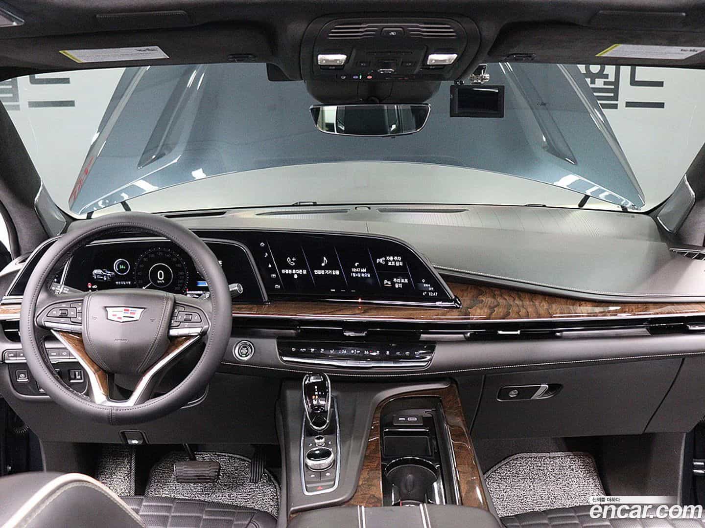 Escalade Cadillac 2021.6-OPTION-016