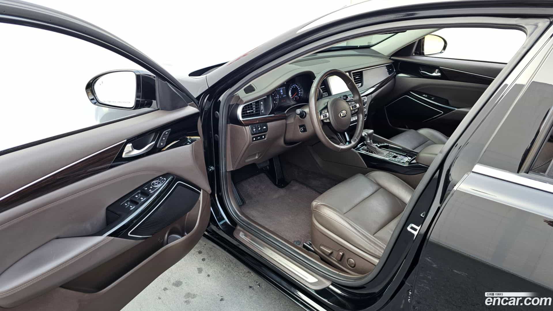 K7 Kia 2019.7-INNER-010