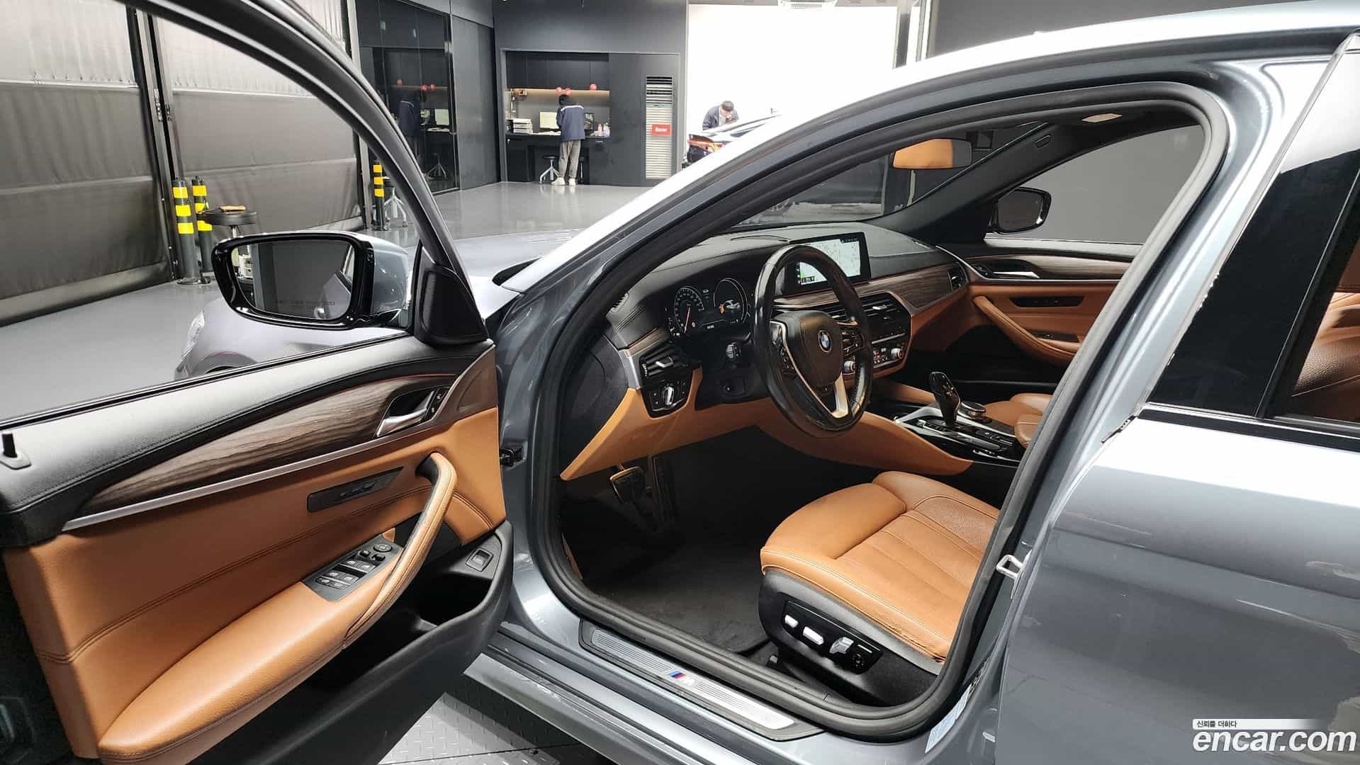 5-Series BMW 2017.5-INNER-010