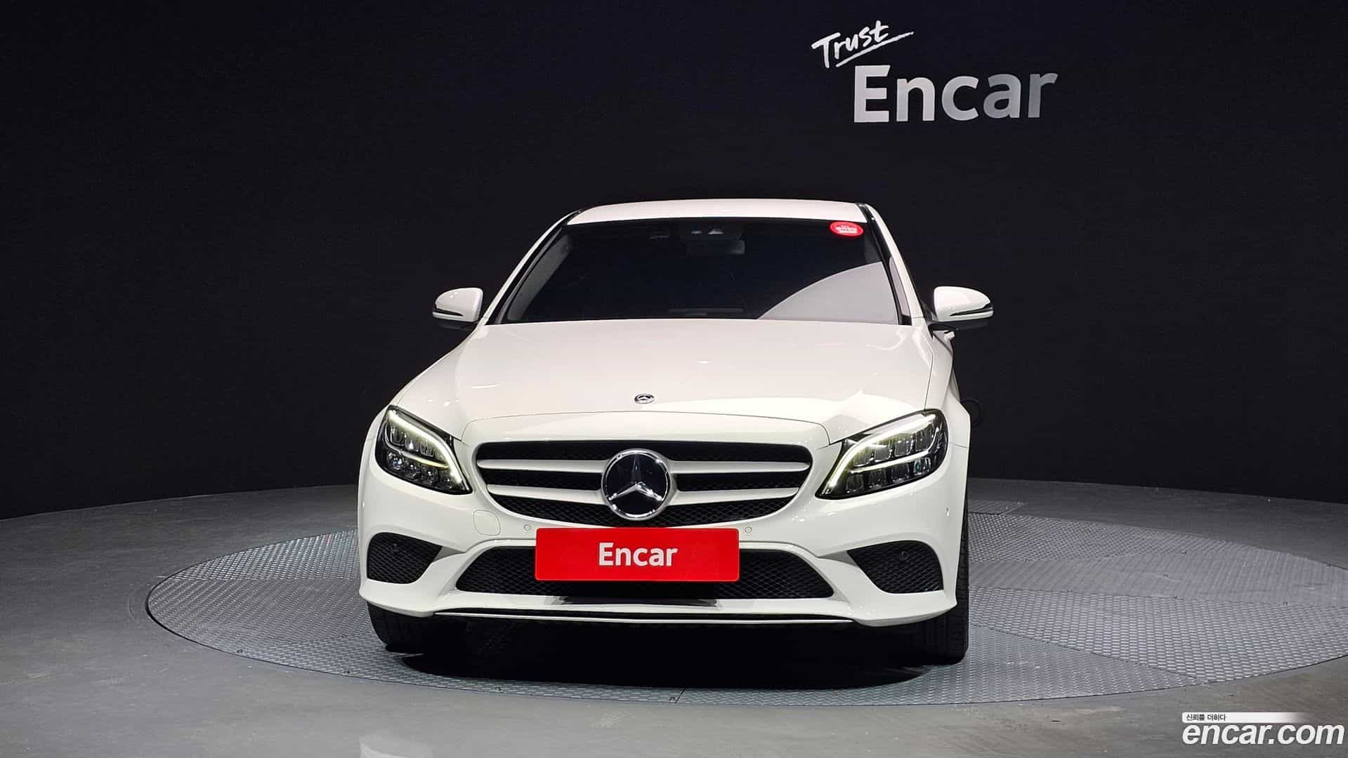 C-Class Mercedes-Benz 2019.9-OUTER-003